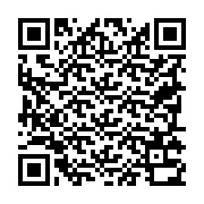 Código QR para número de telefone +19795330529