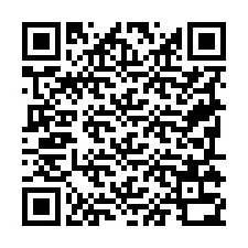 QR Code pour le numéro de téléphone +19795330531