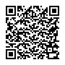 QR kód a telefonszámhoz +19795330556