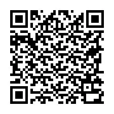 QR-код для номера телефона +19795330562