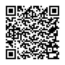 Código QR para número de telefone +19795330583