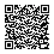 QR kód a telefonszámhoz +19795330599