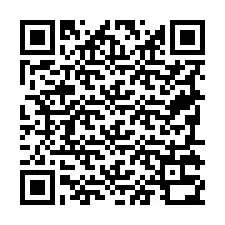 QR-код для номера телефона +19795330811