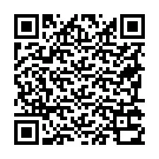 QR Code สำหรับหมายเลขโทรศัพท์ +19795330822