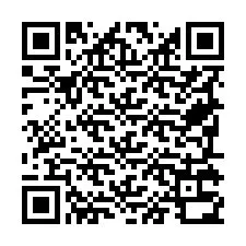 QR Code pour le numéro de téléphone +19795330823