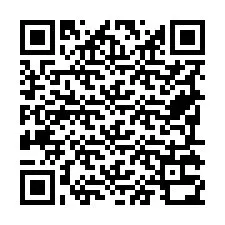 QR-code voor telefoonnummer +19795330827