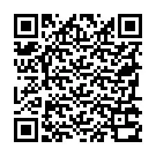 Código QR para número de telefone +19795330854