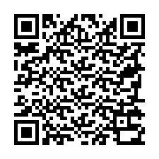 QR-koodi puhelinnumerolle +19795330880