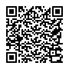 QR kód a telefonszámhoz +19795330893