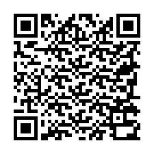 Código QR para número de telefone +19795330934