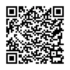 Código QR para número de teléfono +19795331001