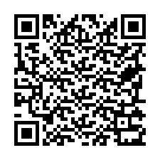 QR kód a telefonszámhoz +19795331023