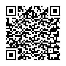 Código QR para número de telefone +19795331028