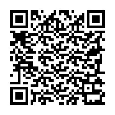 QR kód a telefonszámhoz +19795331034