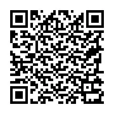 Código QR para número de teléfono +19795331041