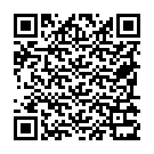 QR-code voor telefoonnummer +19795331063