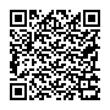 Codice QR per il numero di telefono +19795331065