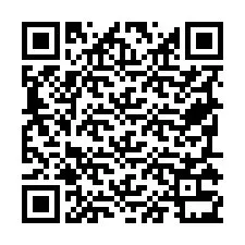 Codice QR per il numero di telefono +19795331113