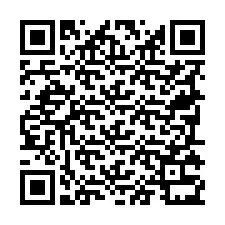 Kode QR untuk nomor Telepon +19795331168