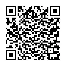 Código QR para número de teléfono +19795331185