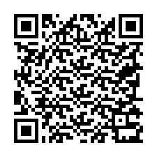 QR Code pour le numéro de téléphone +19795331199