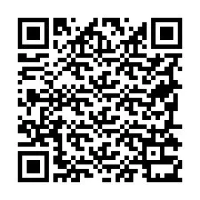 QR Code สำหรับหมายเลขโทรศัพท์ +19795331212