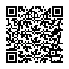 QR kód a telefonszámhoz +19795331273