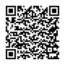 QR-код для номера телефона +19795331276