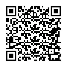 Codice QR per il numero di telefono +19795331277