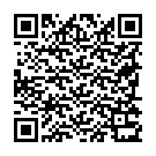 Código QR para número de telefone +19795331292