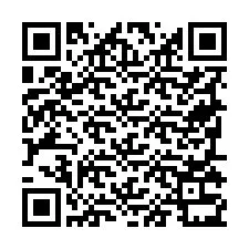 QR Code pour le numéro de téléphone +19795331316