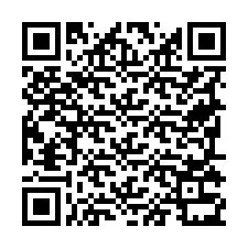 QR-Code für Telefonnummer +19795331326