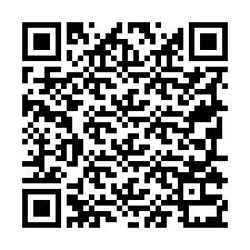 QR-code voor telefoonnummer +19795331330