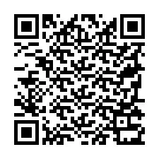 QR kód a telefonszámhoz +19795331350