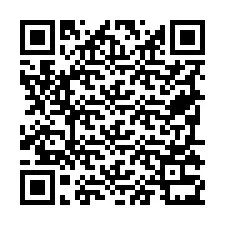 Código QR para número de teléfono +19795331353