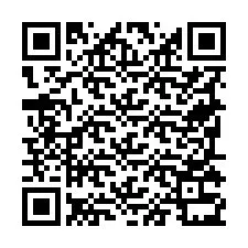 Kode QR untuk nomor Telepon +19795331366