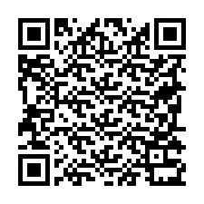 QR-код для номера телефона +19795331372