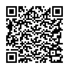 QR Code pour le numéro de téléphone +19795331390