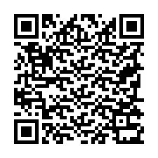 QR-code voor telefoonnummer +19795331395