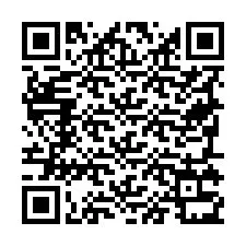 QR kód a telefonszámhoz +19795331406