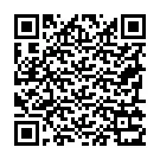 QR kód a telefonszámhoz +19795331415