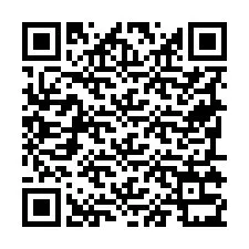 Kode QR untuk nomor Telepon +19795331446