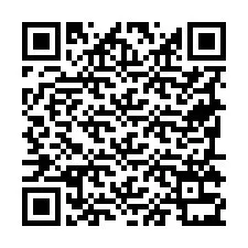 Código QR para número de telefone +19795331646