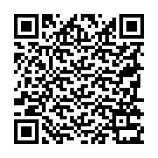 QR kód a telefonszámhoz +19795331670