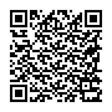 Código QR para número de telefone +19795331672