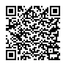 Código QR para número de telefone +19795331698