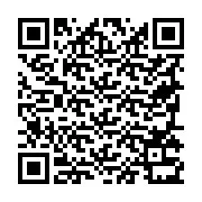 QR-code voor telefoonnummer +19795331706