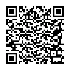 Codice QR per il numero di telefono +19795331733