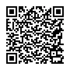 QR-koodi puhelinnumerolle +19795331755