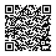 Kode QR untuk nomor Telepon +19795331764